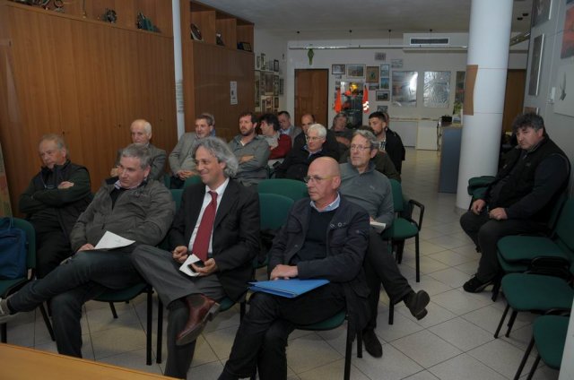 Primo Consiglio Provinciale UD 2014
